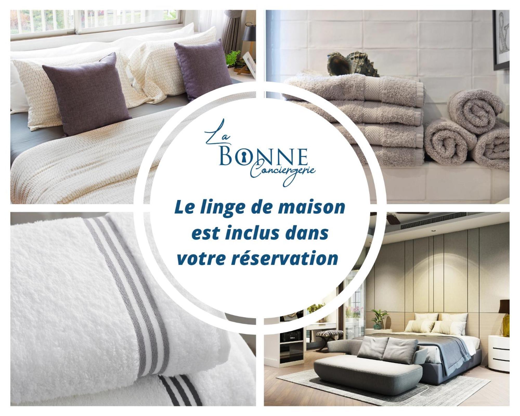 La Perle Marine * Plage A 15 Min * Parking Prive * Literie Confortable La Grande-Motte Exterior photo